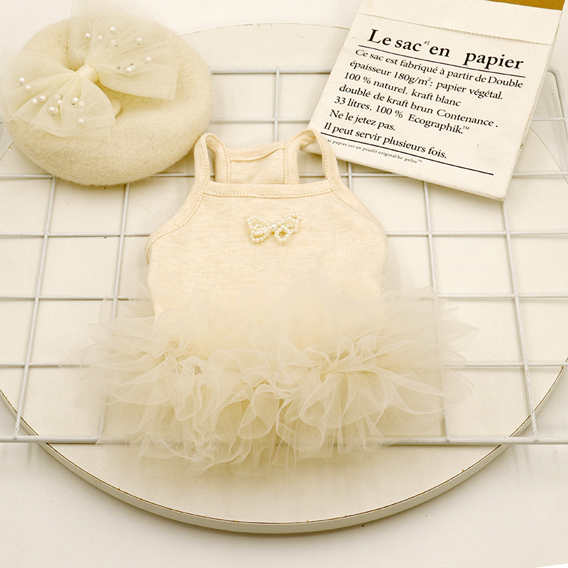 Stylish Pet Clothes for Spring and Summer Seasons