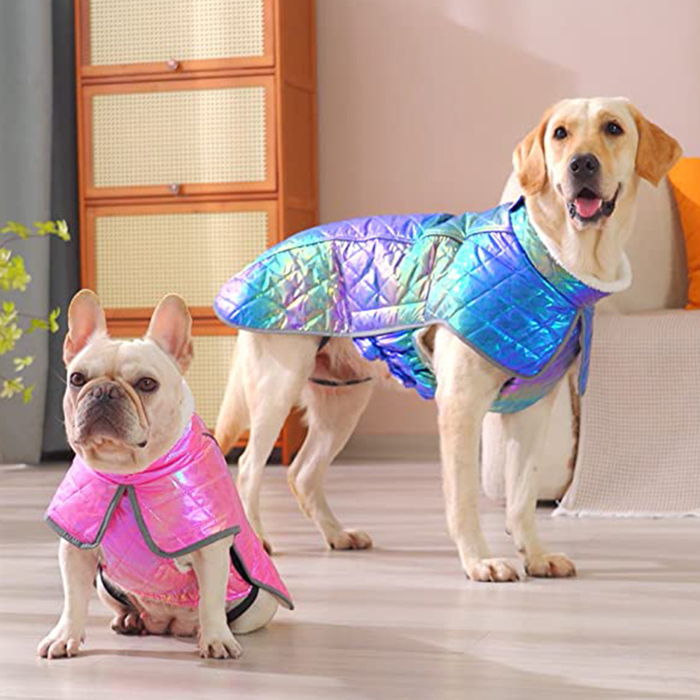 Waterproof Velvet Pet Clothes for Ultimate Warmth and Comfort