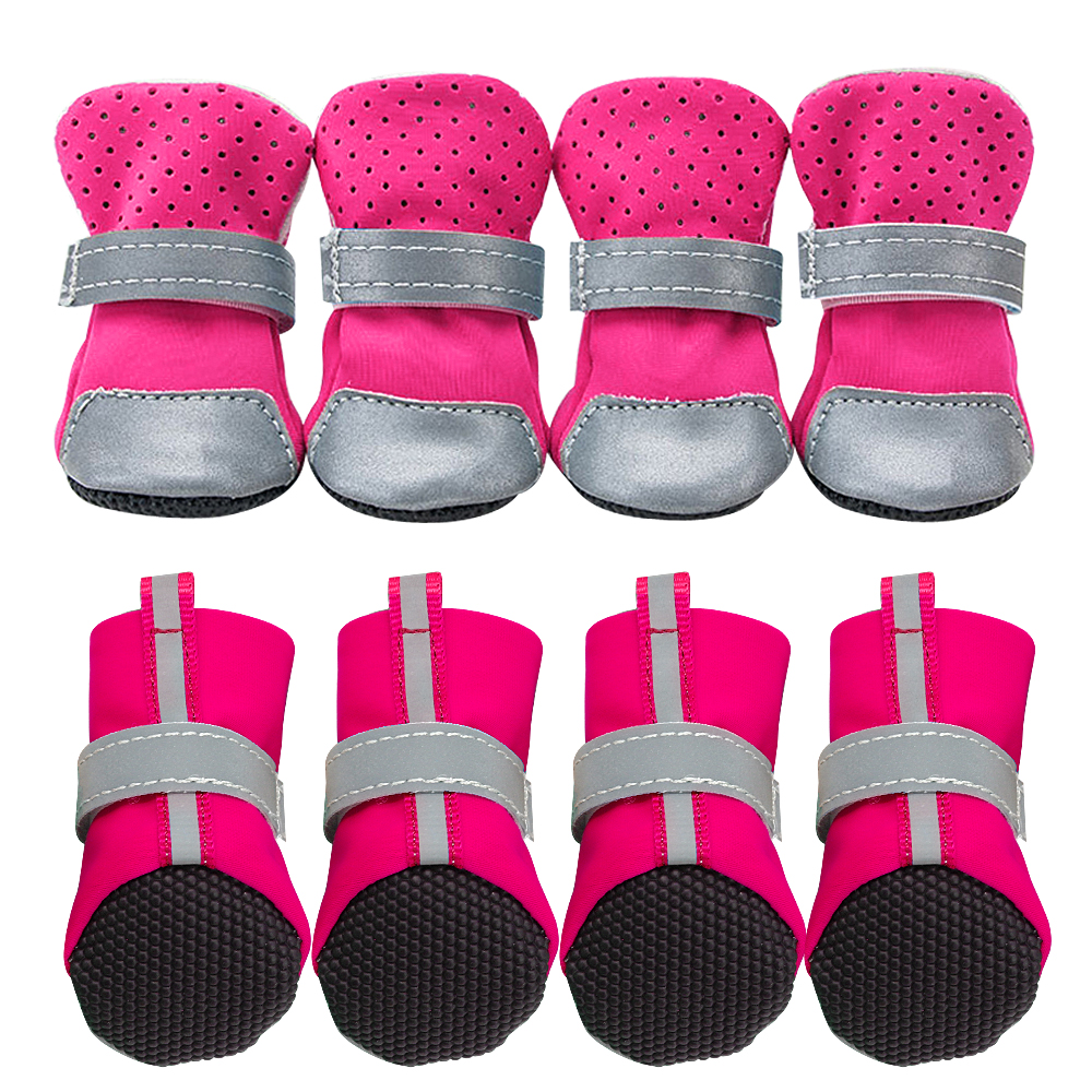 Breathable and Comfortable Pet Shoes for Ultimate Paw Protection