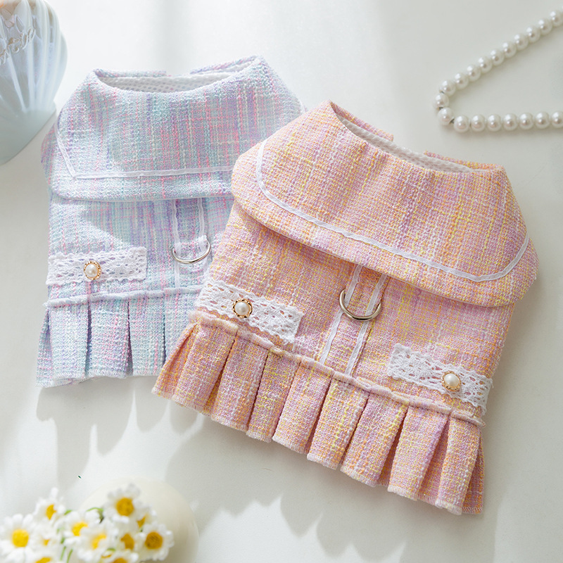 Small Pet Clothes for Cats and Dogs - Stylish & Comfortable Apparel