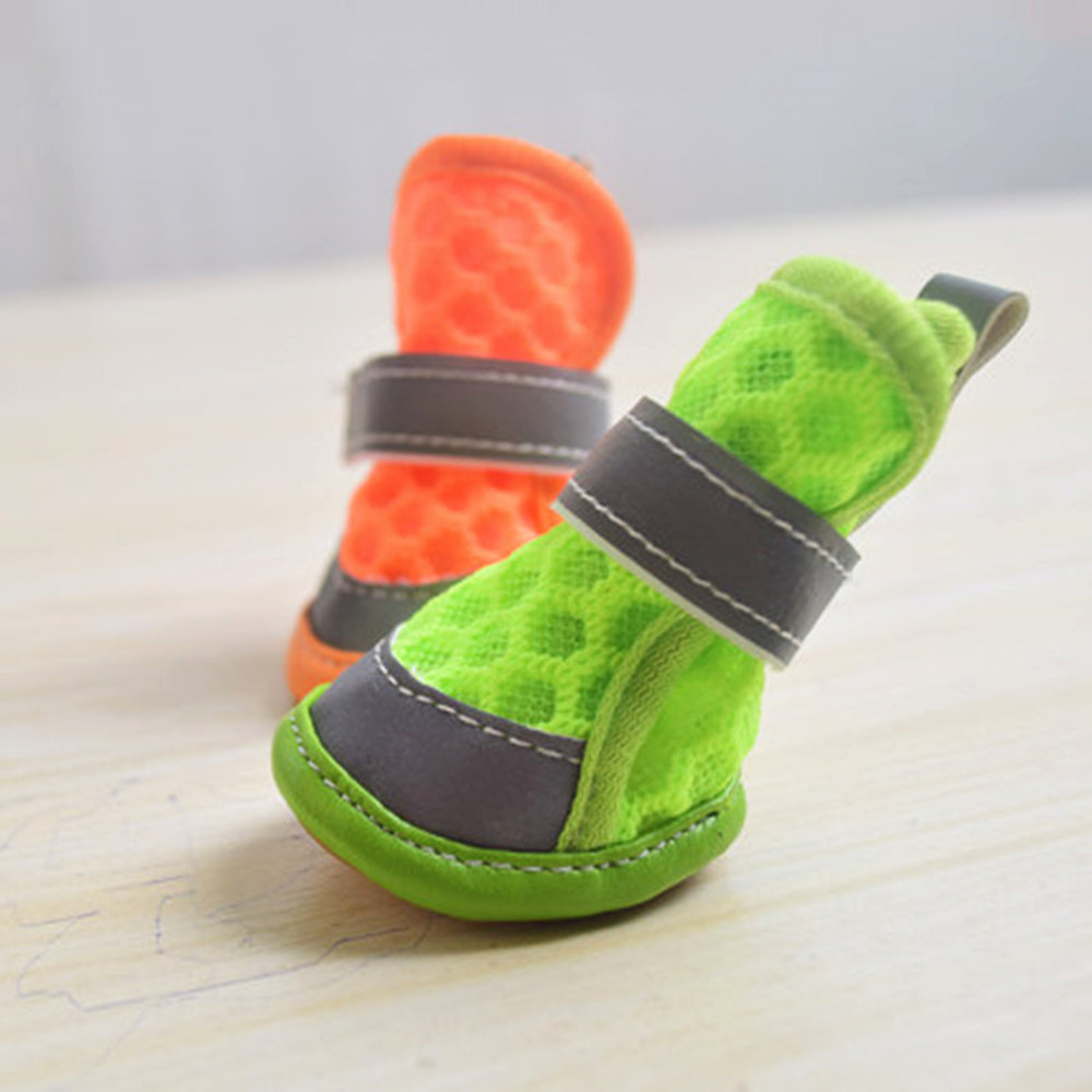 Small Dog Teddy Pet Shoes - Comfortable and Stylish Footwear for Your Dog