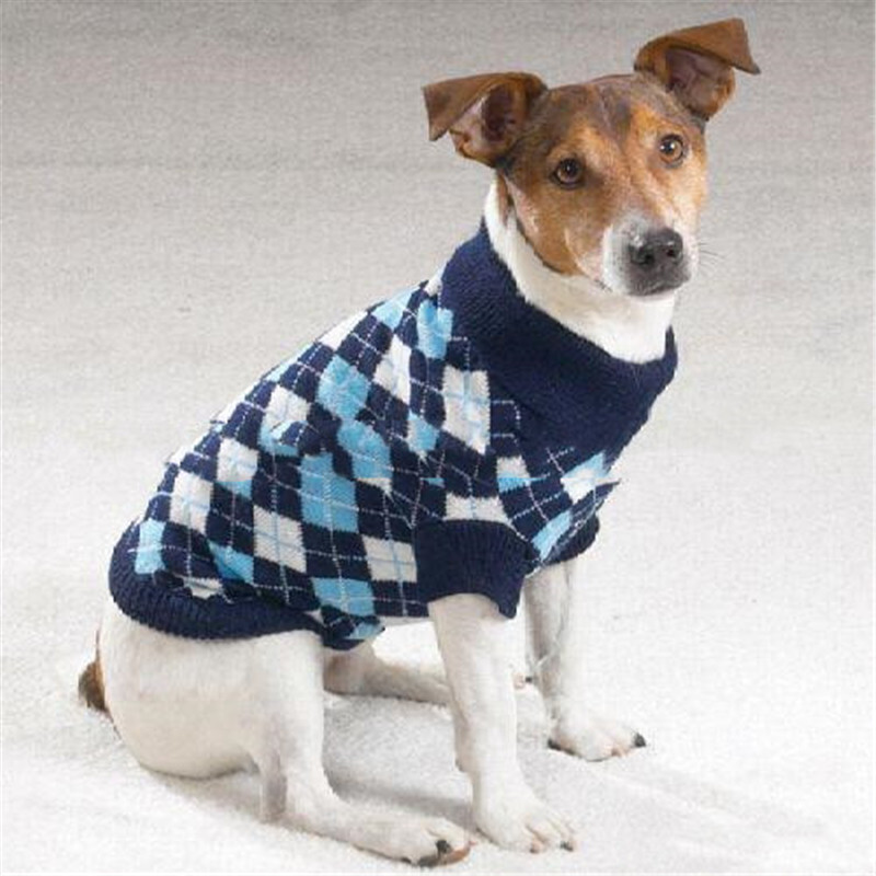 Cozy Dog Sweater - Stylish Pet Clothes for Your Furry Friend