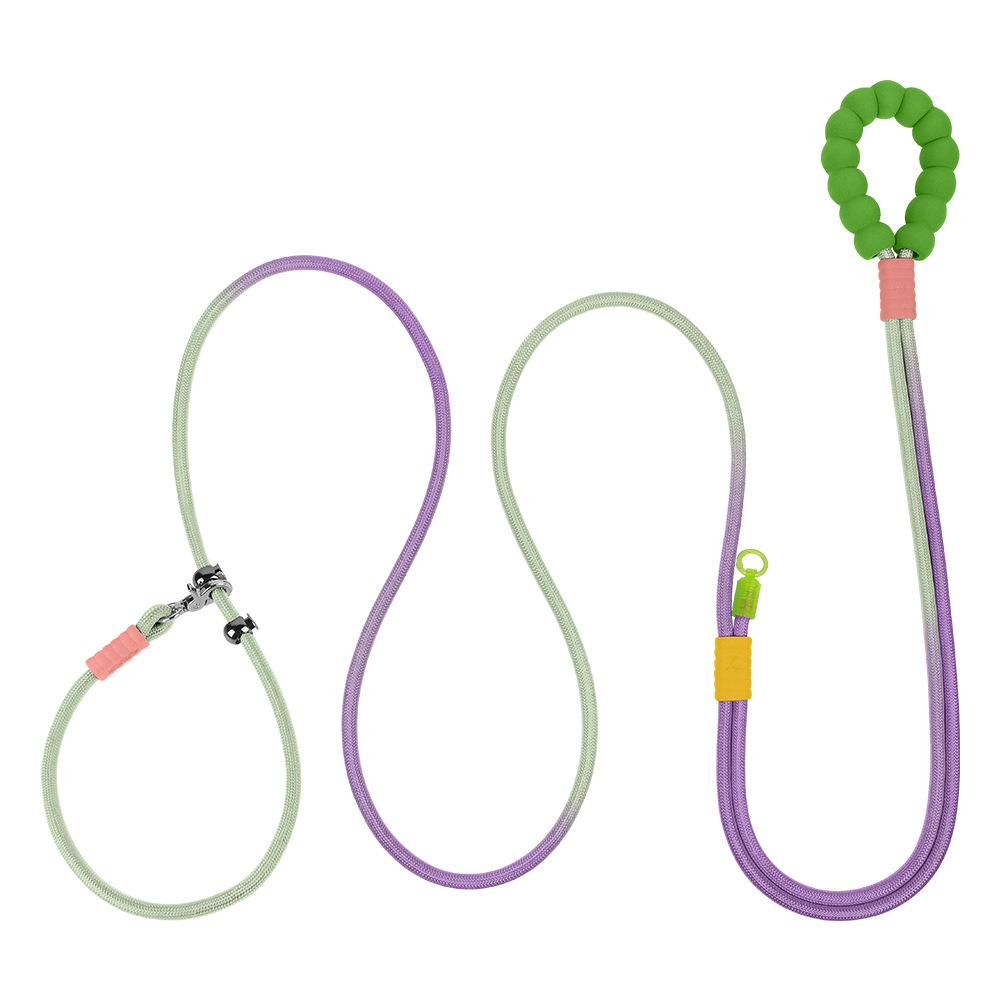 Explosion-proof Crossbody Waist Rope for Secure Hand Holding