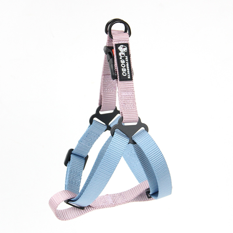 Adjustable Dog Harness with Hand Holding Rope - New Design for Comfort
