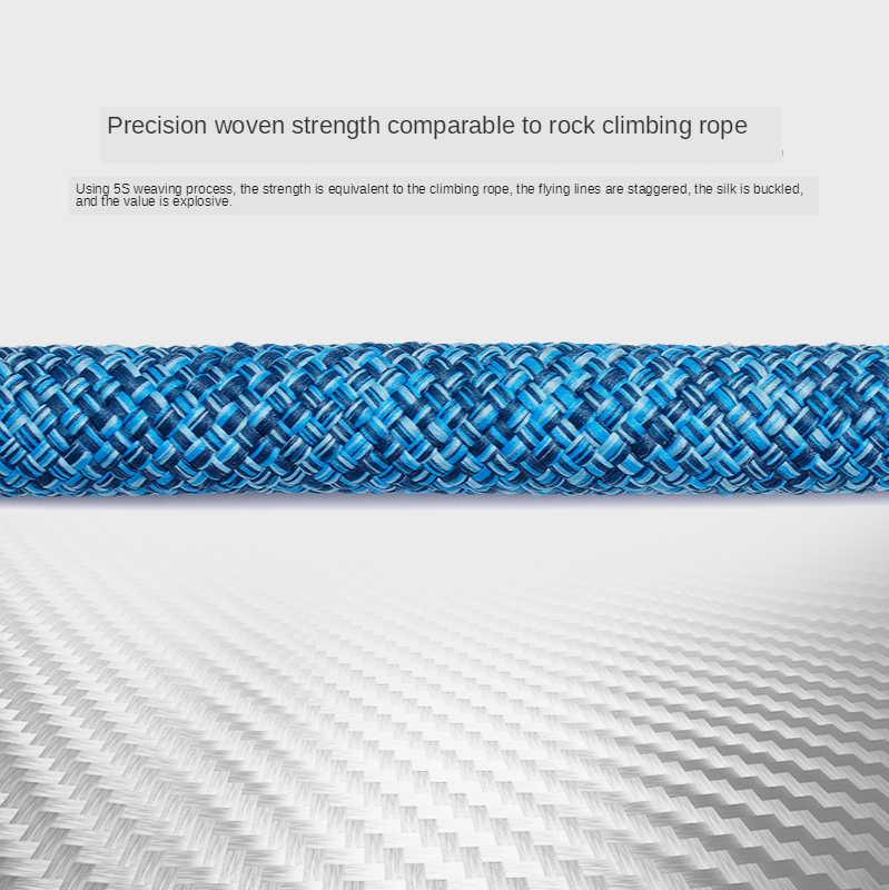 Liberation Of Hands Dog Leash - Diagonal Design with Explosion-proof Chain for Large & Medium Dogs