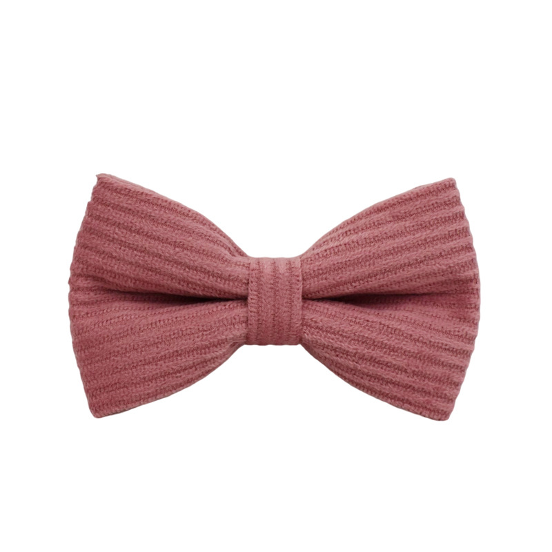 Stylish Corduroy Pet Collar with Durable Traction Rope for Comfort and Control