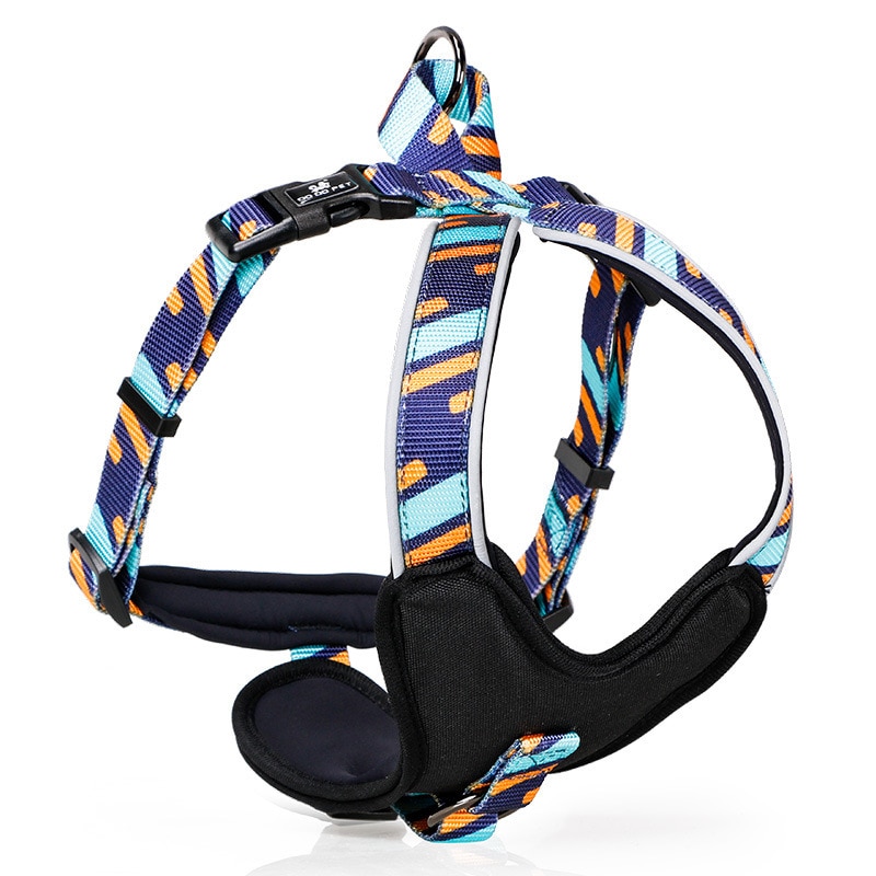 DODOPET Adjustable Pet Chest Strap for Ultimate Comfort and Control