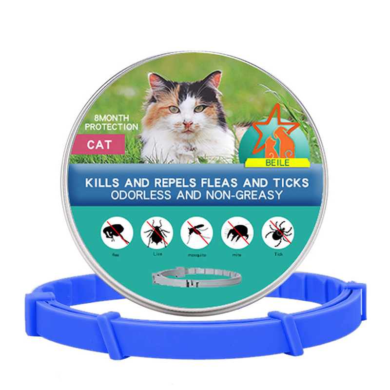 Puppy Dog Flea Prevention Ring - Effective Protection for Your Pet