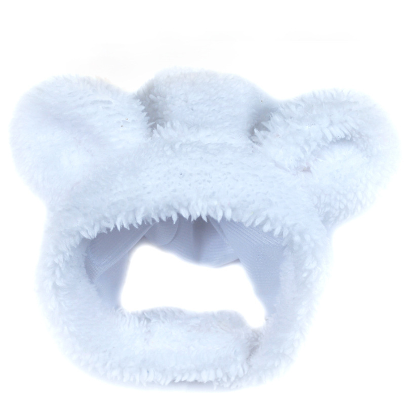 Cat Bear Stylish Dress-Up Hat for Trendy Feline Fashion