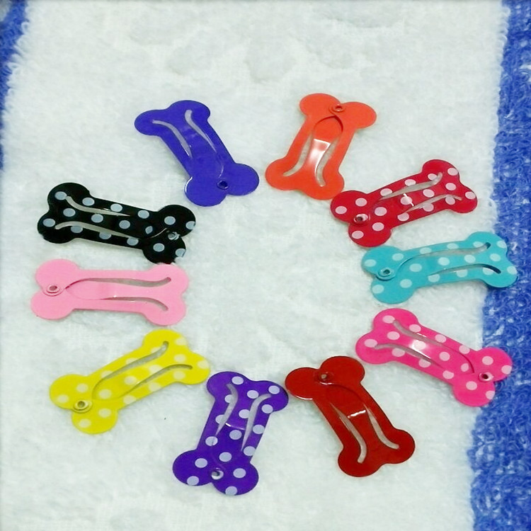 Smooth Plate BB Clip for Pet Dog Hair - Effortless Grooming Solution
