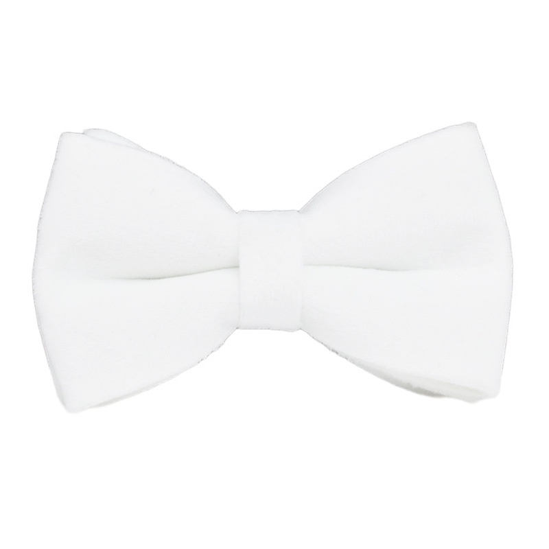 Luxurious Velvet Fabric Dog Collar for Stylish Pets