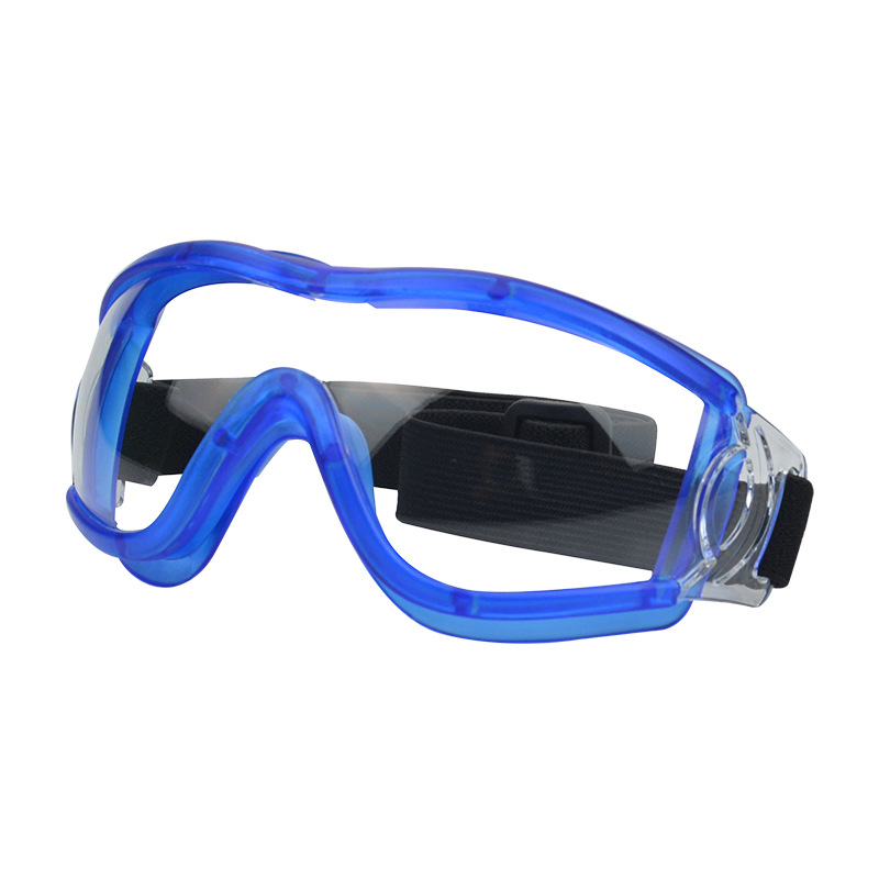 Windproof Sand-proof UV Pet Glasses for Medium to Large Dogs - HD Colorful Dog Goggles
