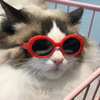 Trendy Multi-Color Sunglasses for Dogs and Cats - Cool Pet Accessories