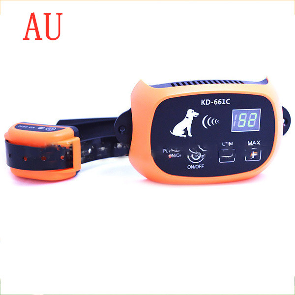 Wireless Electronic Fence for Pet Dogs - Safe & Secure Containment Solution
