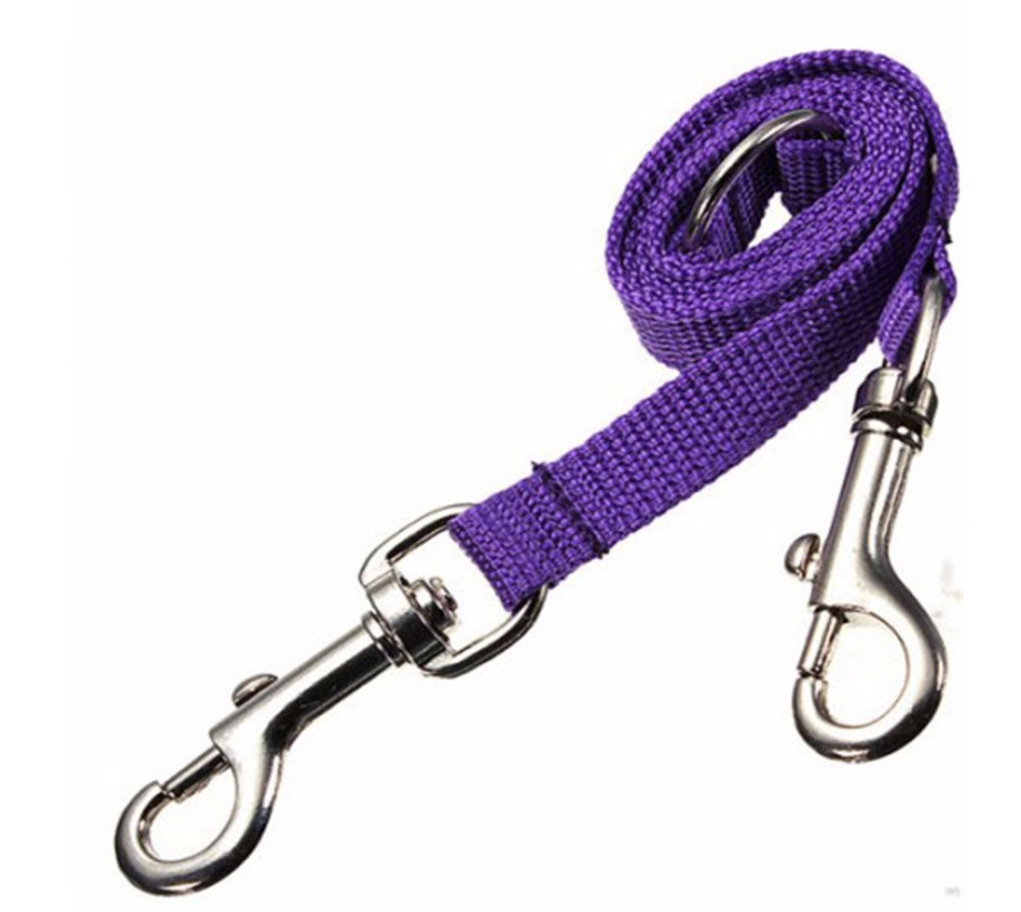 WALK 2 Dogs Leash Coupler - Double Twin Lead Walking Leash for Dogs - China