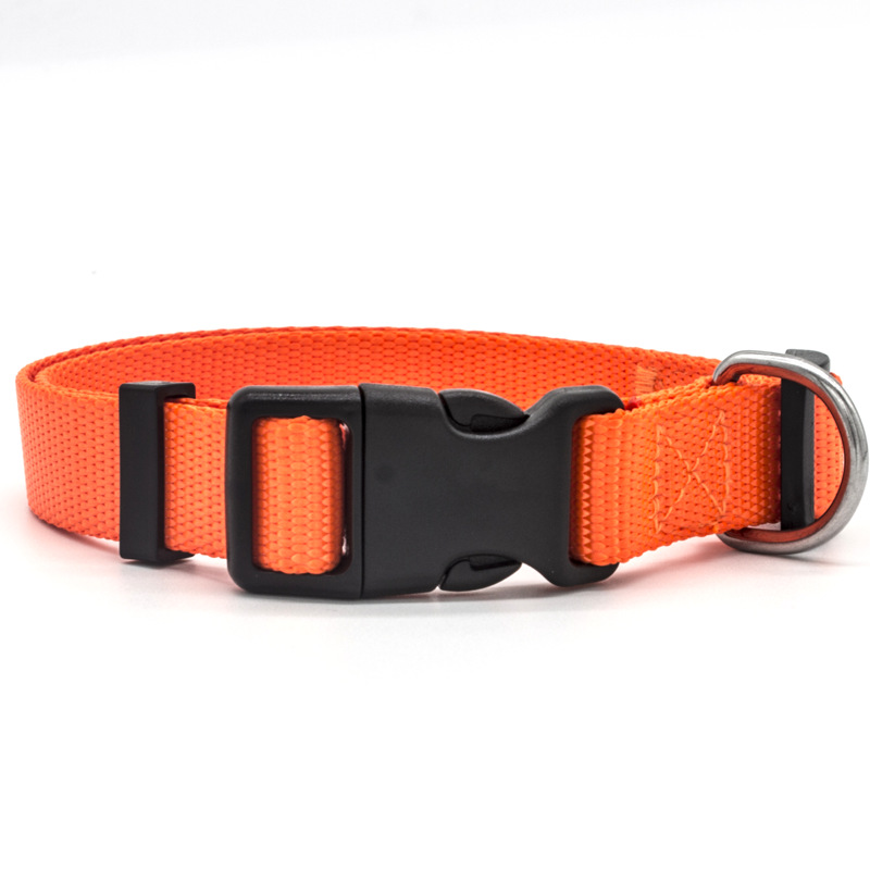 Stylish New Pet Collar - Durable, Comfortable & Perfect for Your Furry Friend
