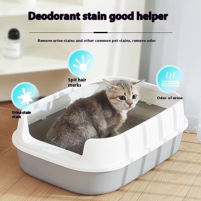 Iron Hammer Spray Aihemei Deodorant for Cats & Dogs - Urine Freshener & Soda Stain Remover Solutions