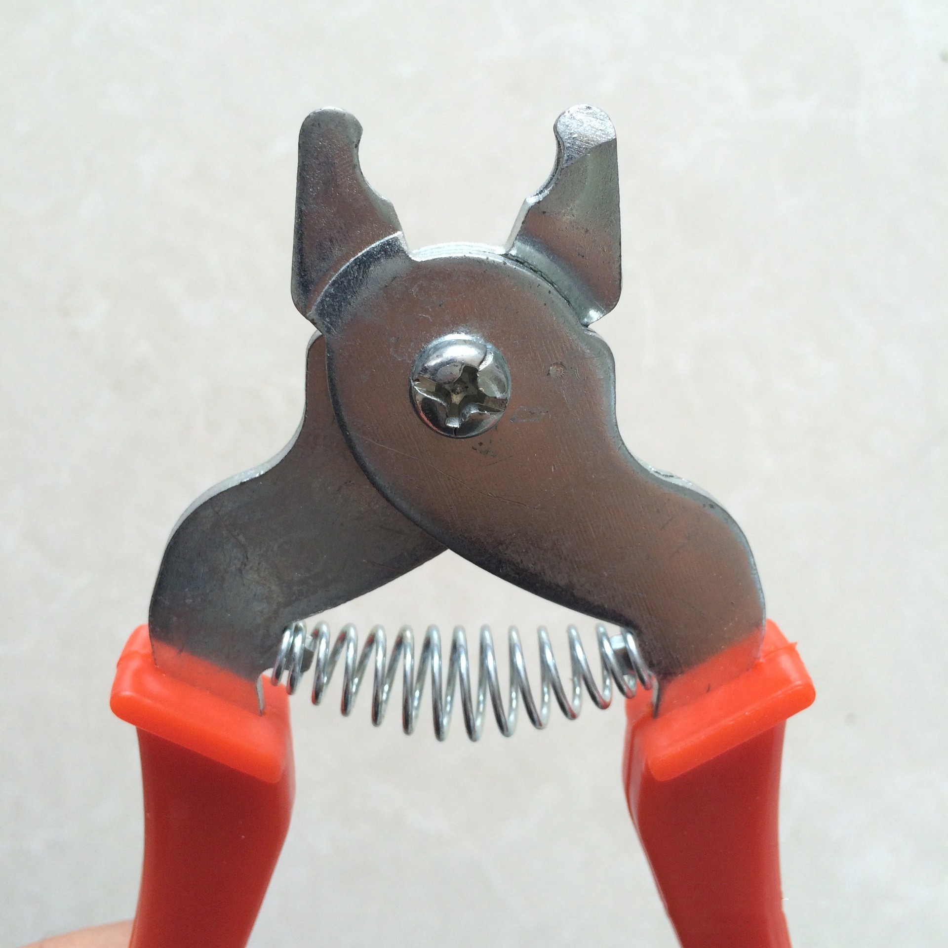 Tied Cage Clamp Buckle M Nail Pliers - Durable, High-Quality Fastening Tool