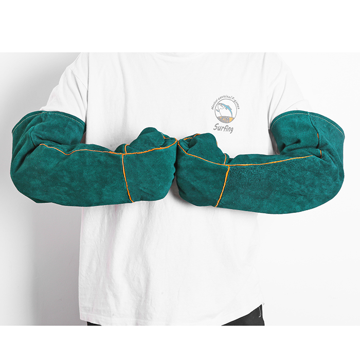 Durable Thickened Anti-Bite Gloves for Maximum Protection