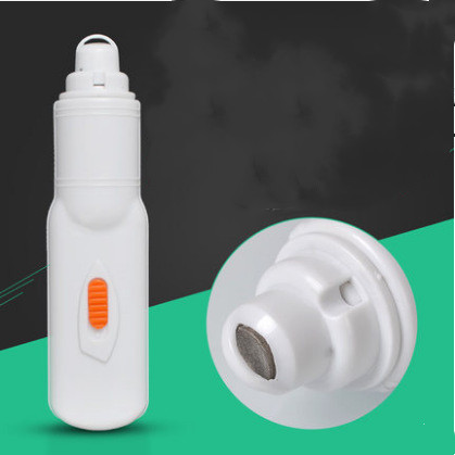 Pet Electric Nail Manicure Sharpener for Cats - Quick & Safe Grooming Tool