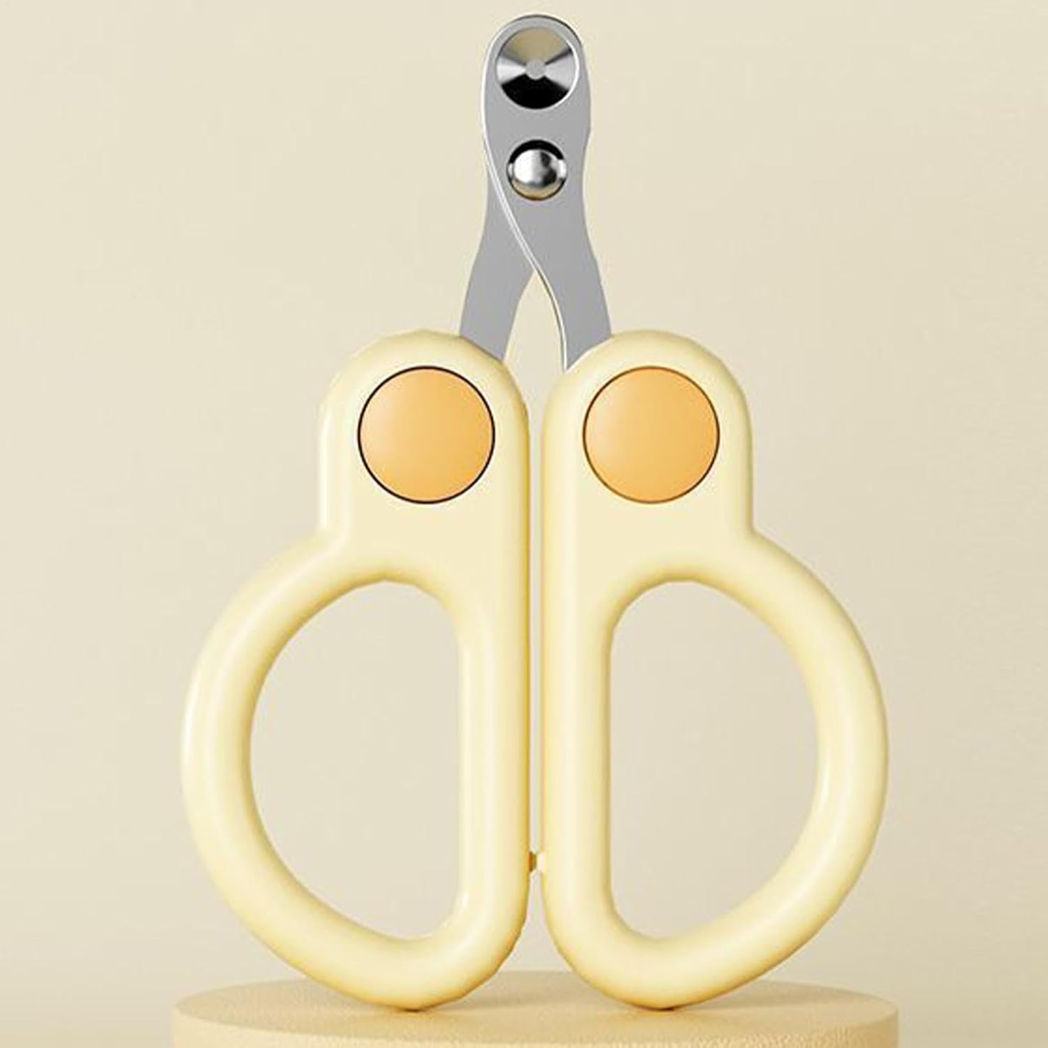 Pet Nail Clippers - Top Cat Nail Clippers & Claw Trimmer, Portable Grooming Tool for Cats, Kittens, Puppies & Small Dogs, Professional Quality