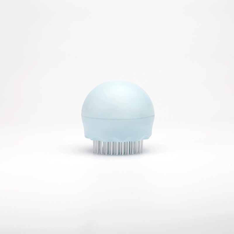 Floating Massage Pet Needle Comb for Effortless Cat Hair Cleaning