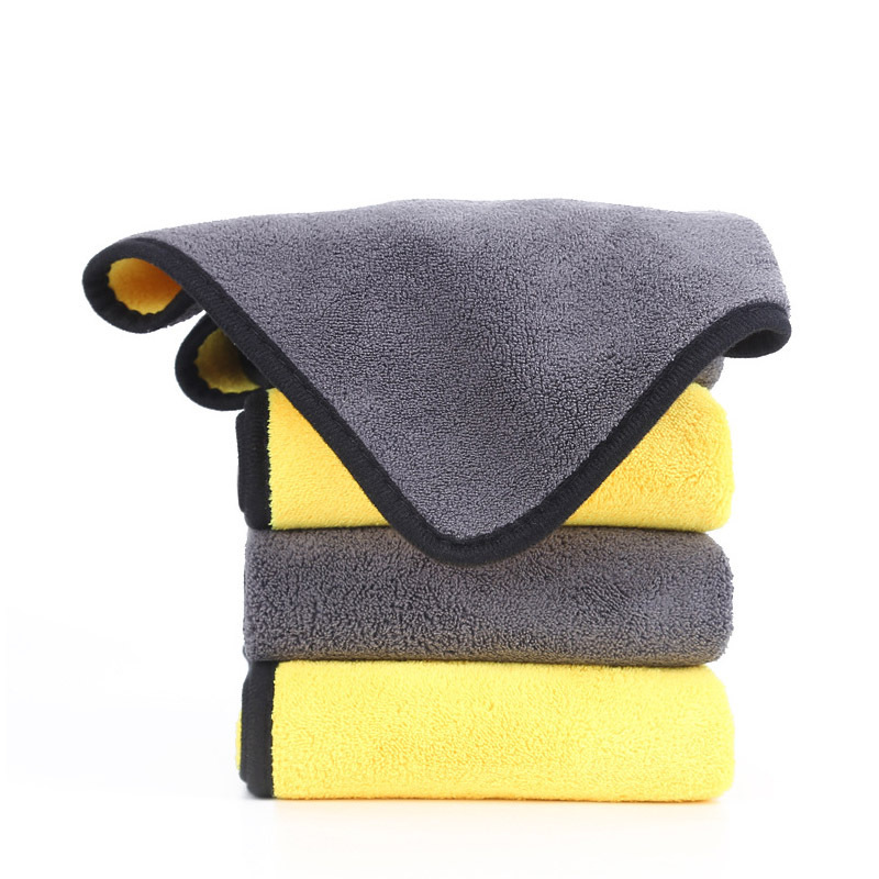 High-Quality Pet Bath Towel - Multi-Size Absorbent Towels for Pets