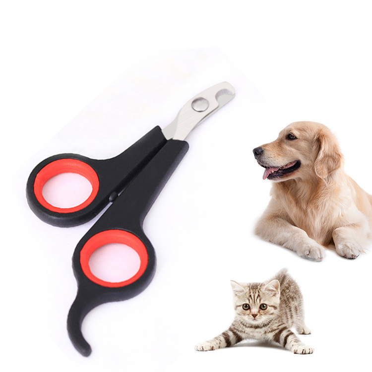 Professional Pet Nail Clippers for Cats - Safe & Easy Pet Nail Care