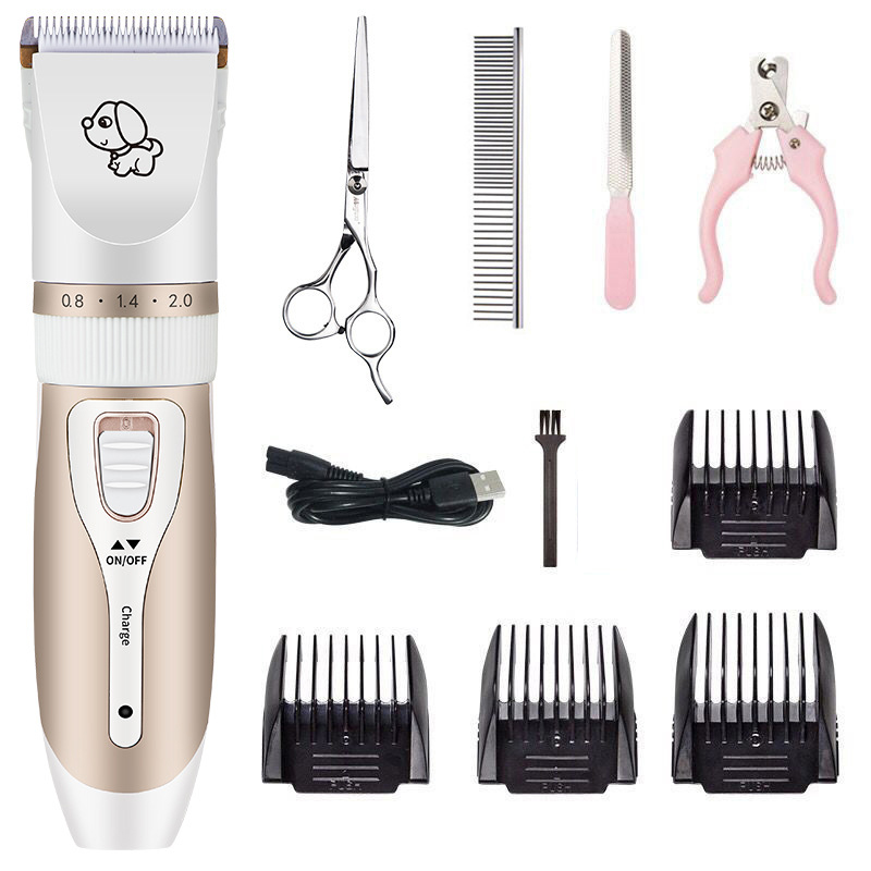 Premium Pet Shaver for Efficient Grooming and Easy Maintenance