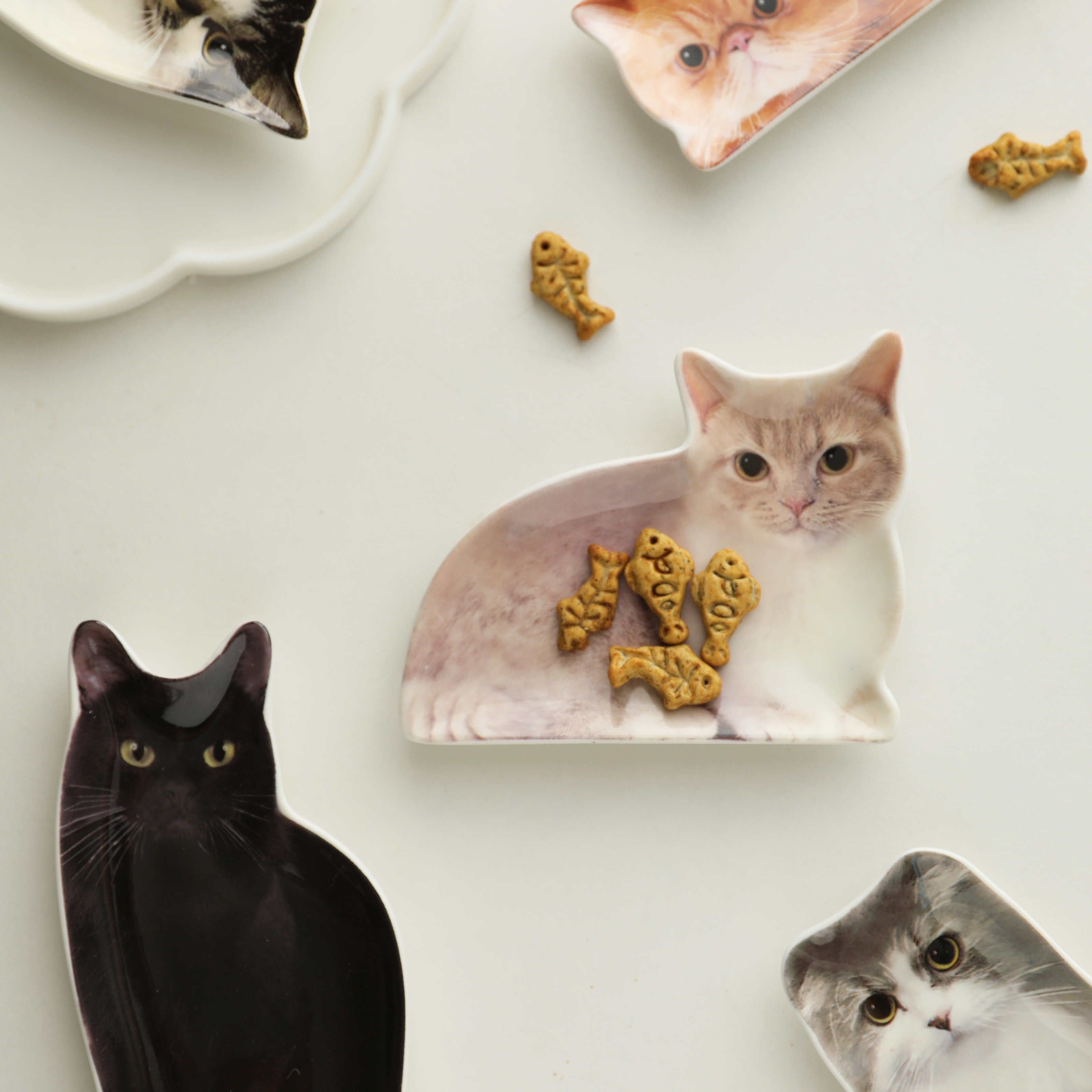 Premium Original Box Set: Soy Sauce Dish, Chopsticks, and Rack Combo