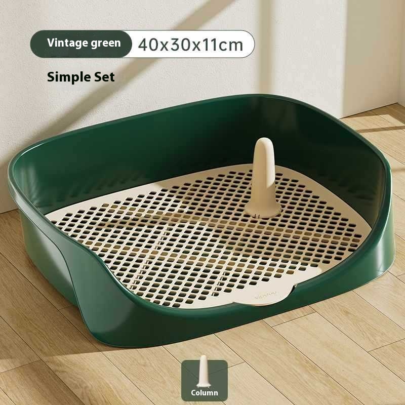 Automatic Dog Toilet - Pet Potty Solution for Easy Waste Management