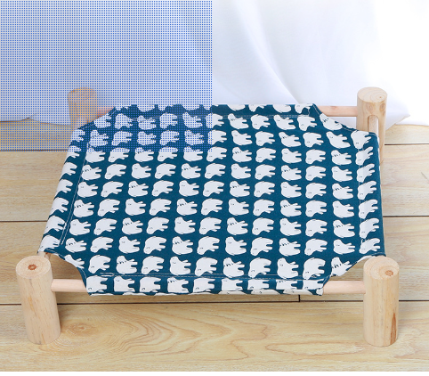 Moisture-Proof Kitty Nest Hammock – Removable & Washable for Easy Care