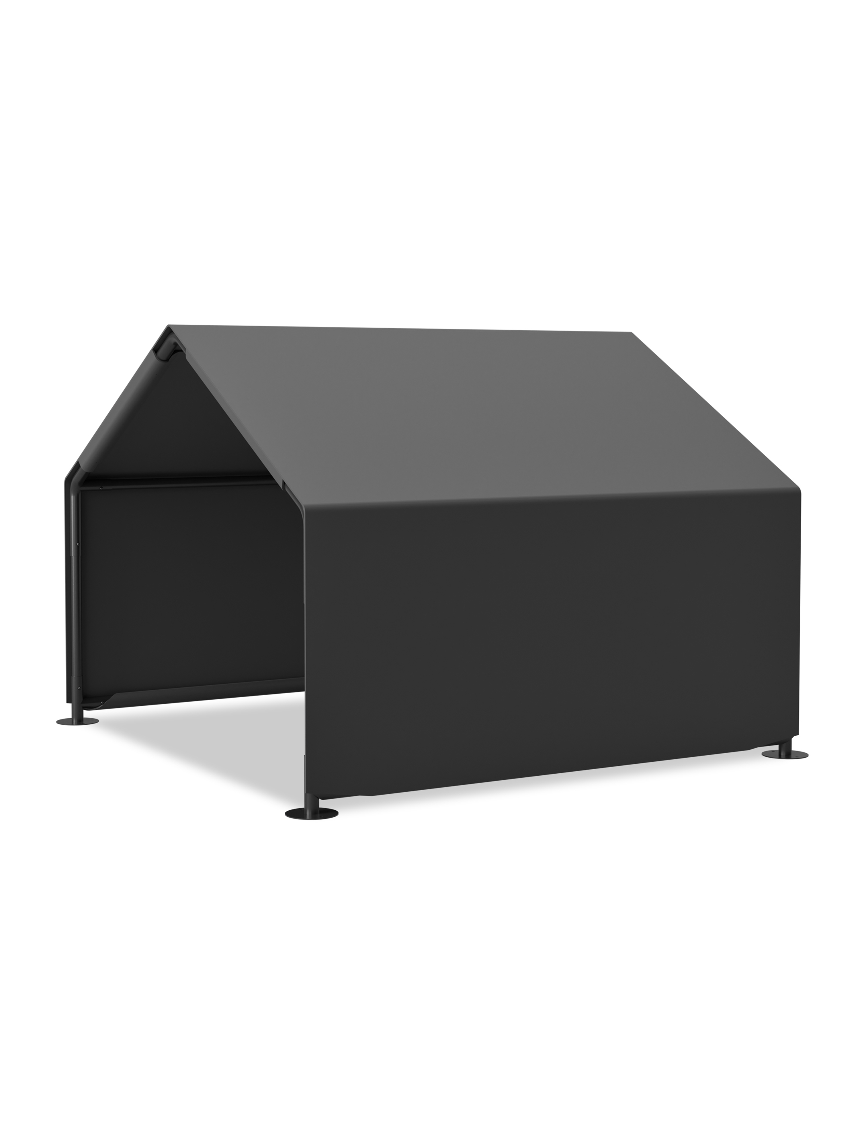 Dog Shade Shelter Outdoor Tent for Small to Medium Dogs - Waterproof Sun Protection Pet House for Dogs, Small Animals, and Livestock