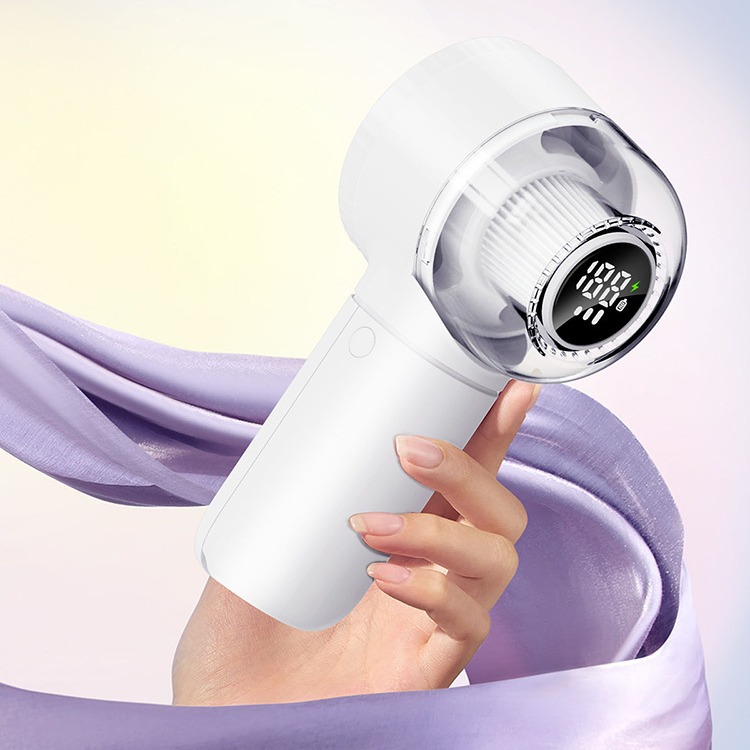 Fur Ball Trimmer for Clothing - Digital Display Household Hair Ball Remover