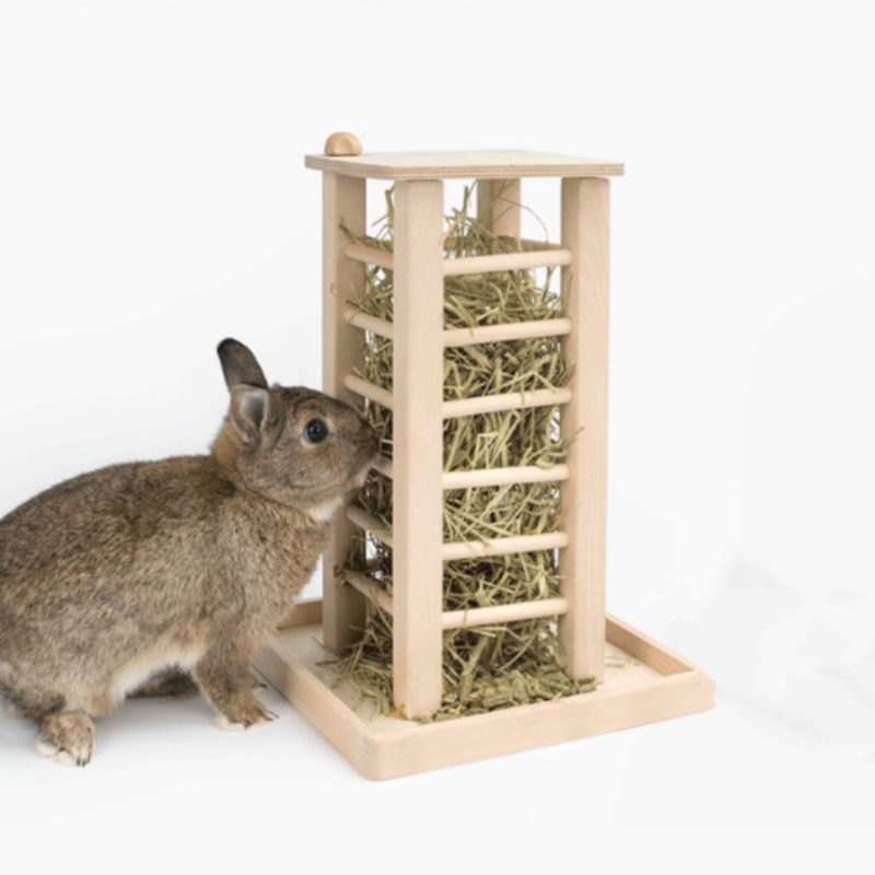 Rabbit Multifunctional Square Grass Frame for Versatile Use
