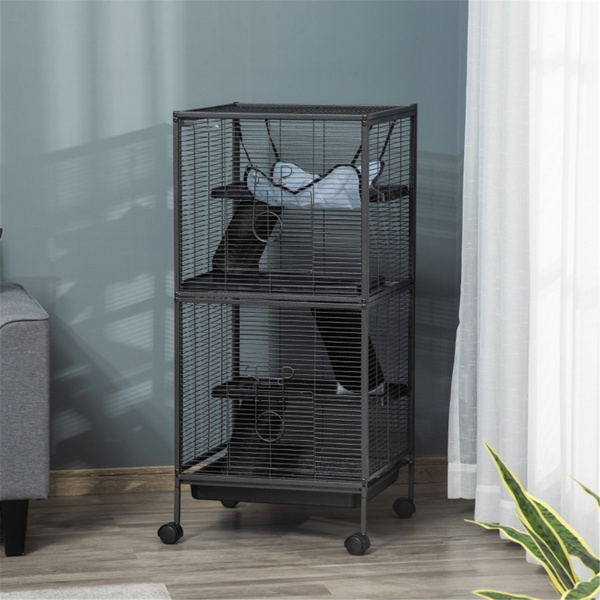 Pet Cages - Totoro Cages, Amazon Shipping Available, WalMart Restrictions, No Weekend Deliveries