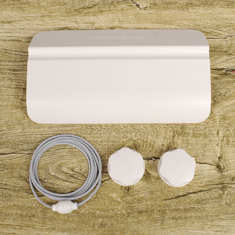 Self-Opening Auxiliary Door for Domestic Pets - Easy Access Solution