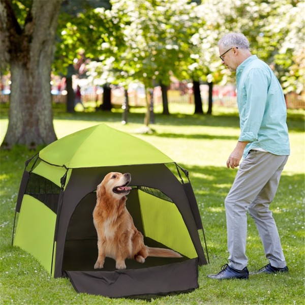 Pet Camping Tent - Amazon Shipping Available, Walmart Restrictions, No Weekend Deliveries