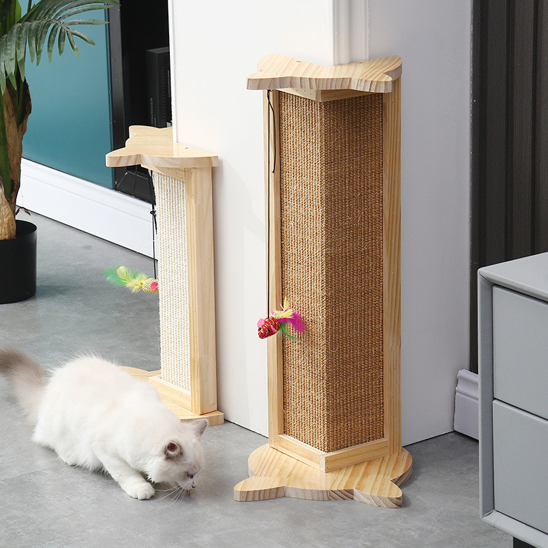 Cat Scratch Board for Sofa Protection | Anti-Cat Scratch Wall Corner Furniture Claw Sharpener