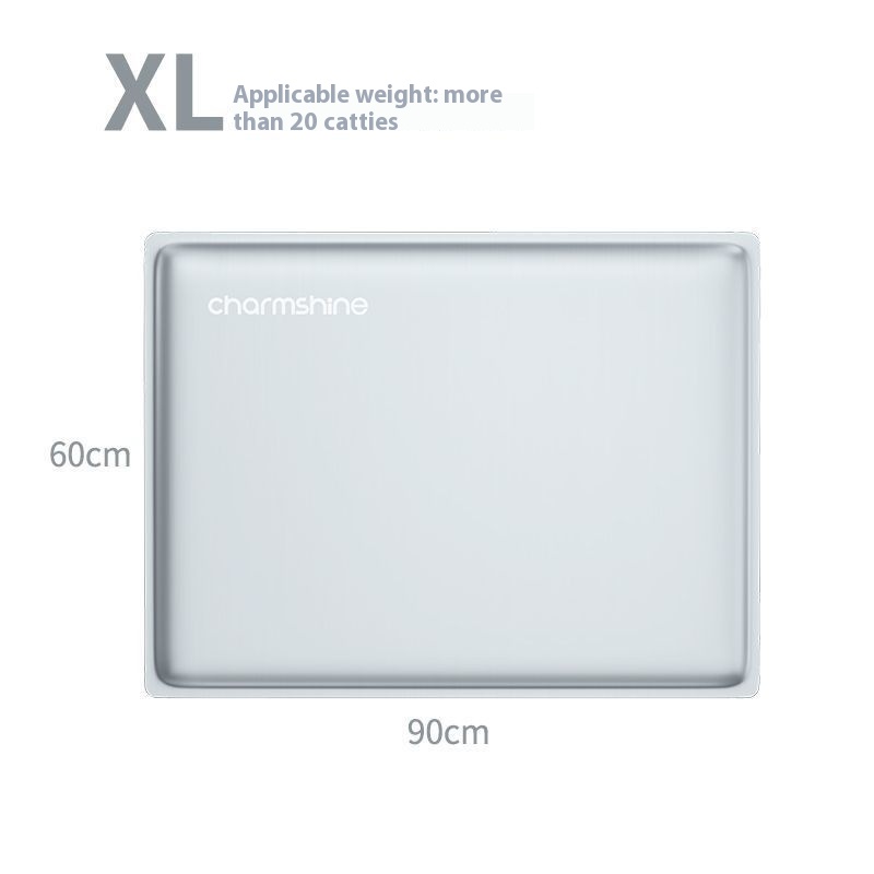 Dog Ice Pad - Summer Cooling Sleeping Mat for Ultimate Comfort