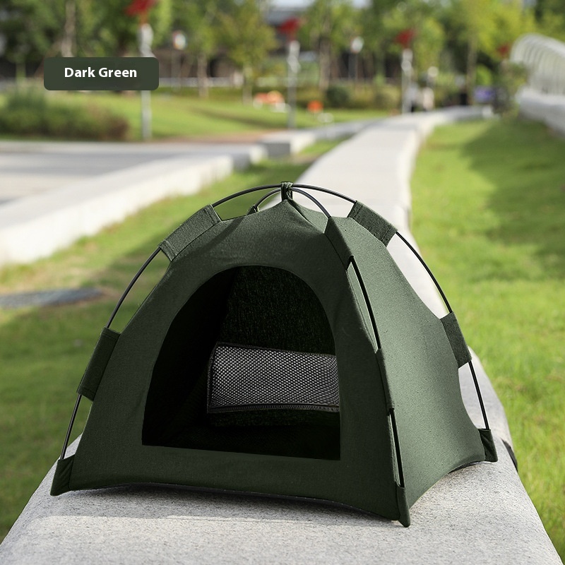 Universal Cat Nest Tent for All Seasons - Cozy & Comfortable Design