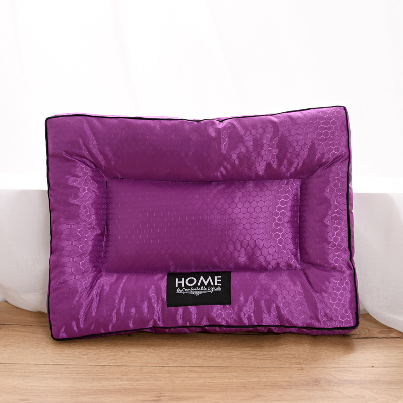 Oxford Cloth Extra Thick and Durable Dog Kennel Pad for Ultimate Comfort