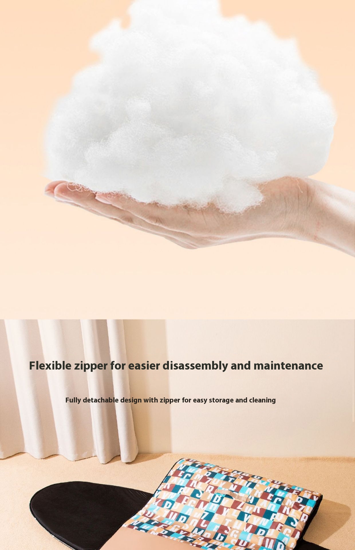 Big Kennel All-Season Universal Removable & Washable for Ultimate Comfort