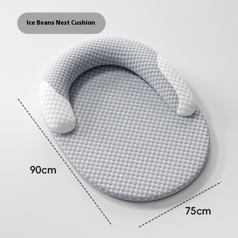 Removable and Washable Pet Mat for Easy Cleaning and Comfort