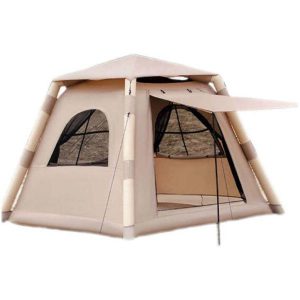 Premium Inflatable Family Air Tent - Perfect for Outdoor Adventures