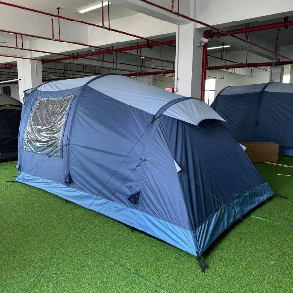 Inflatable Car Rear Tent for Easy Camping and Outdoor Adventures - Image 4