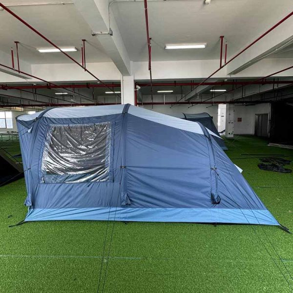 Inflatable Car Rear Tent for Easy Camping and Outdoor Adventures - Image 5
