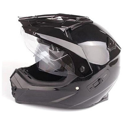 Premium Off-Road Racing Helmet - High-End Protective Gear for Safety - Image 2