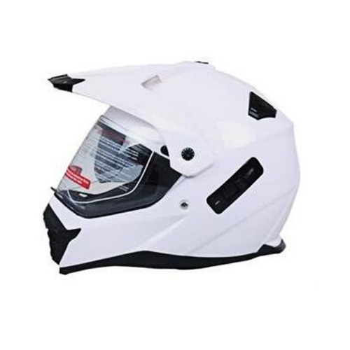 Premium Off-Road Racing Helmet - High-End Protective Gear for Safety - Image 4