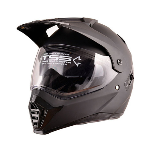 Premium Off-Road Racing Helmet - High-End Protective Gear for Safety - Image 6